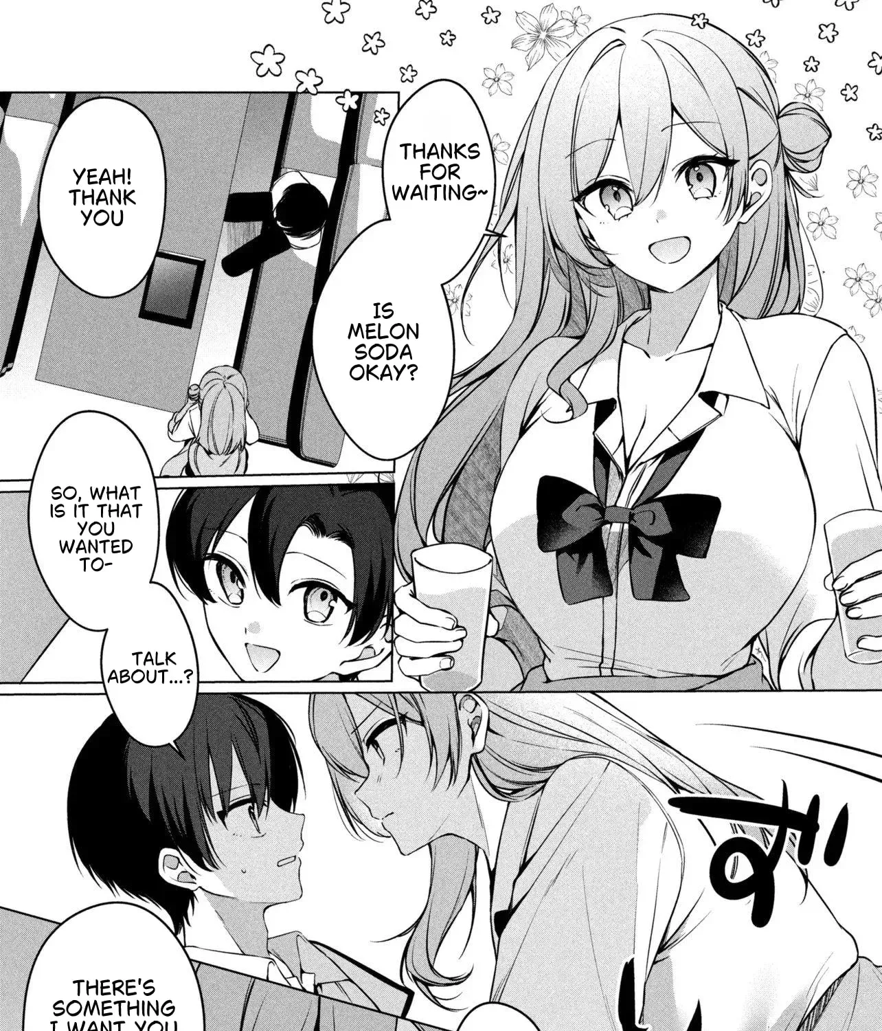 The Innocent Gyaru Isn’t Even My Girlfriend - Chapter 3 - Page 23