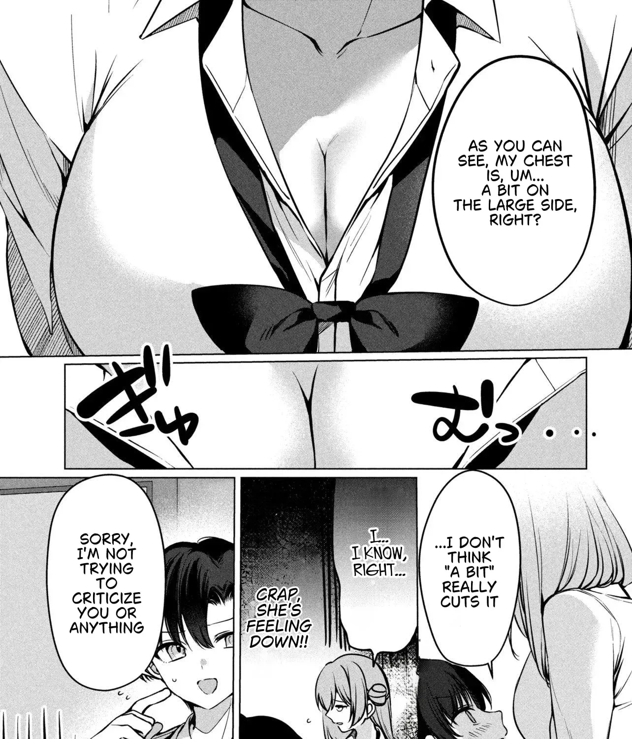 The Innocent Gyaru Isn’t Even My Girlfriend - Chapter 3 - Page 25