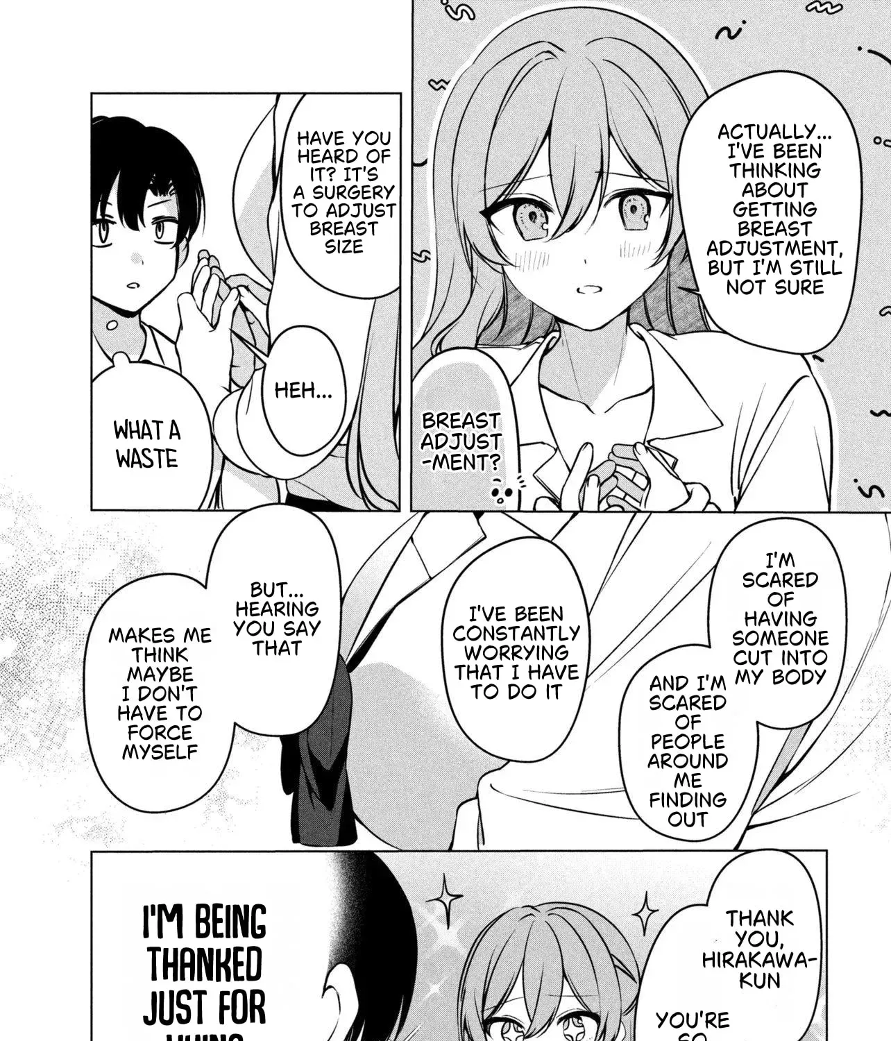 The Innocent Gyaru Isn’t Even My Girlfriend - Chapter 3 - Page 29