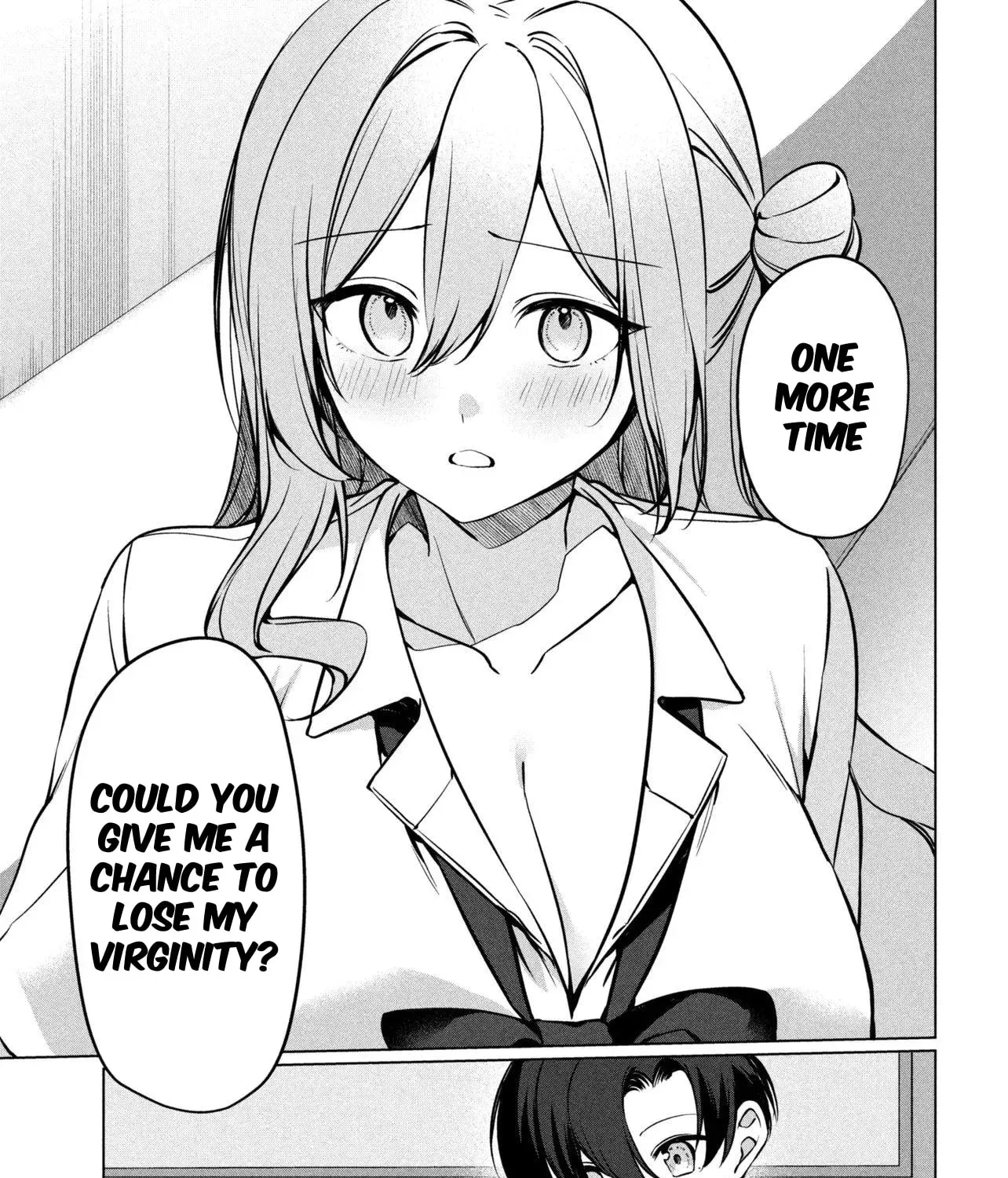 The Innocent Gyaru Isn’t Even My Girlfriend - Chapter 3 - Page 33