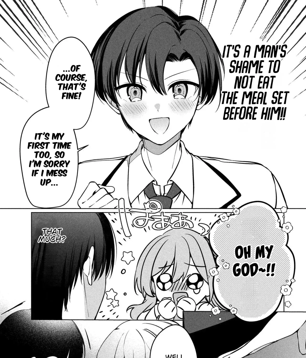 The Innocent Gyaru Isn’t Even My Girlfriend - Chapter 3 - Page 37