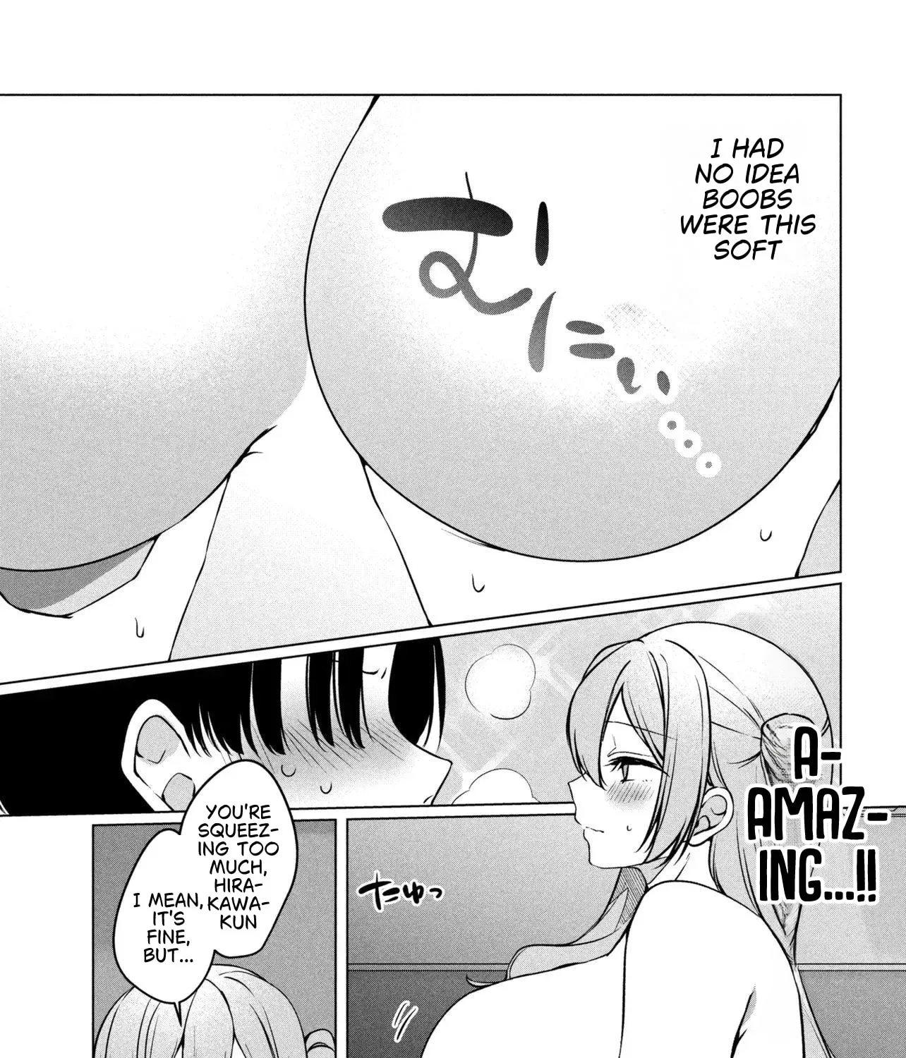 The Innocent Gyaru Isn’t Even My Girlfriend - Chapter 3 - Page 45