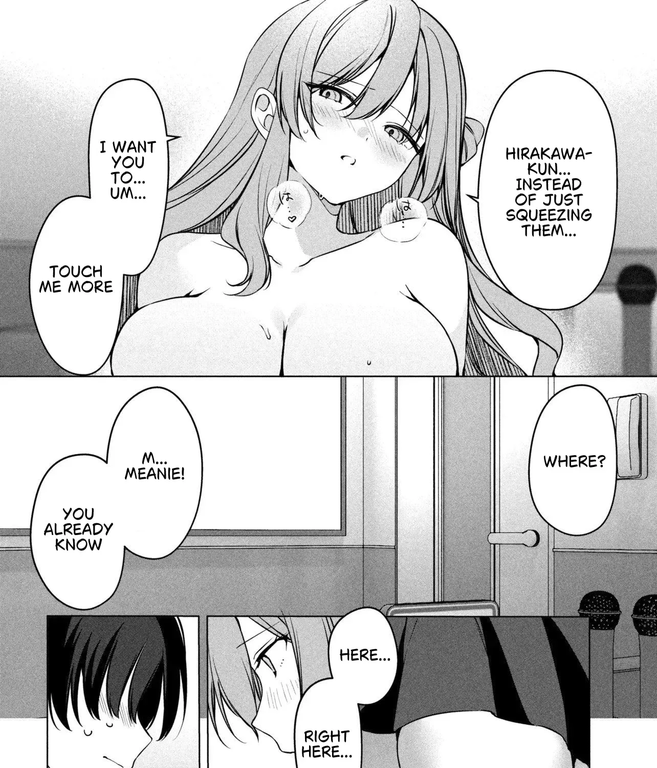 The Innocent Gyaru Isn’t Even My Girlfriend - Chapter 3 - Page 47