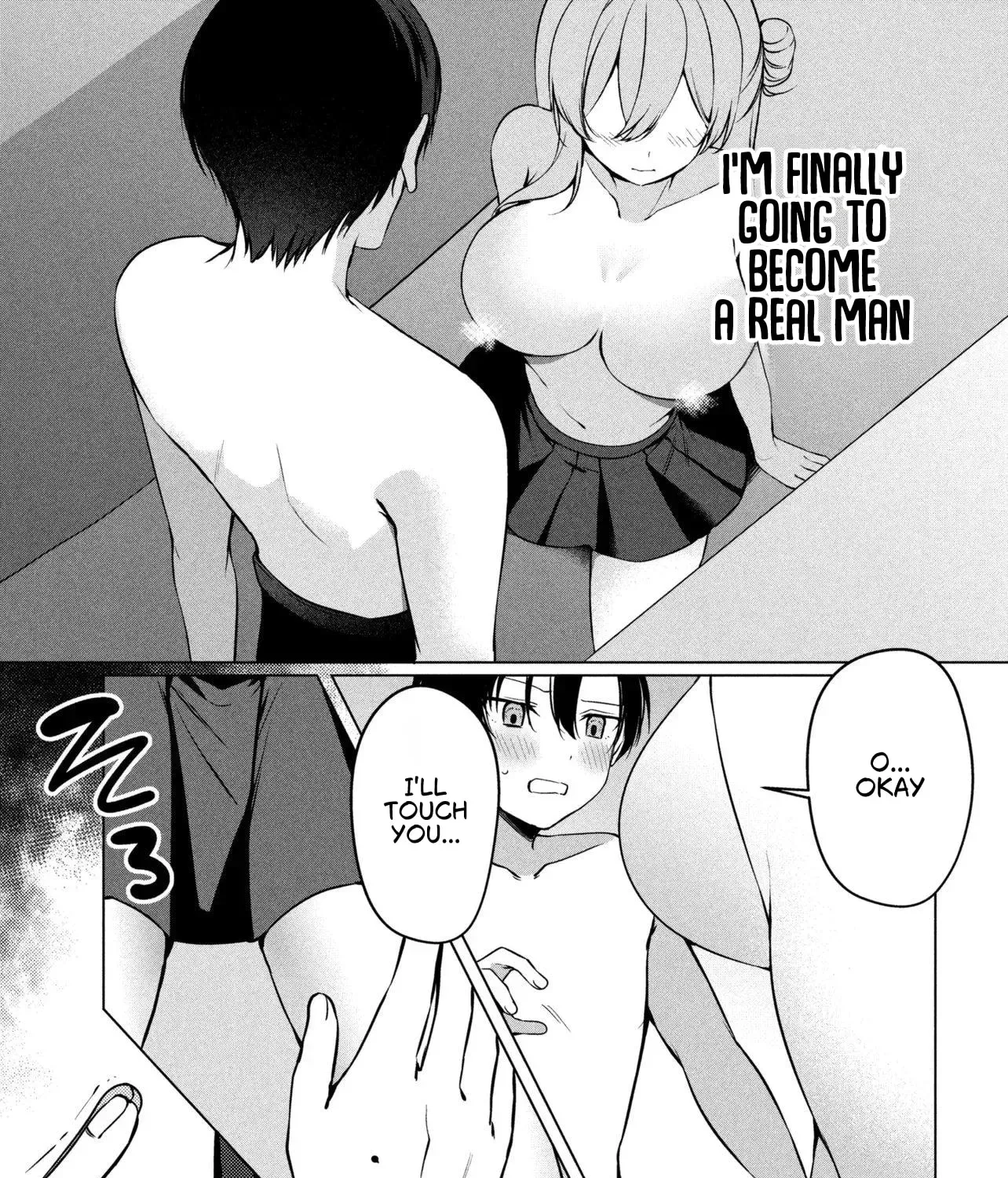 The Innocent Gyaru Isn’t Even My Girlfriend - Chapter 3 - Page 49