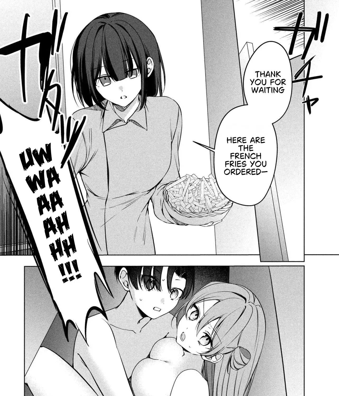 The Innocent Gyaru Isn’t Even My Girlfriend - Chapter 3 - Page 51
