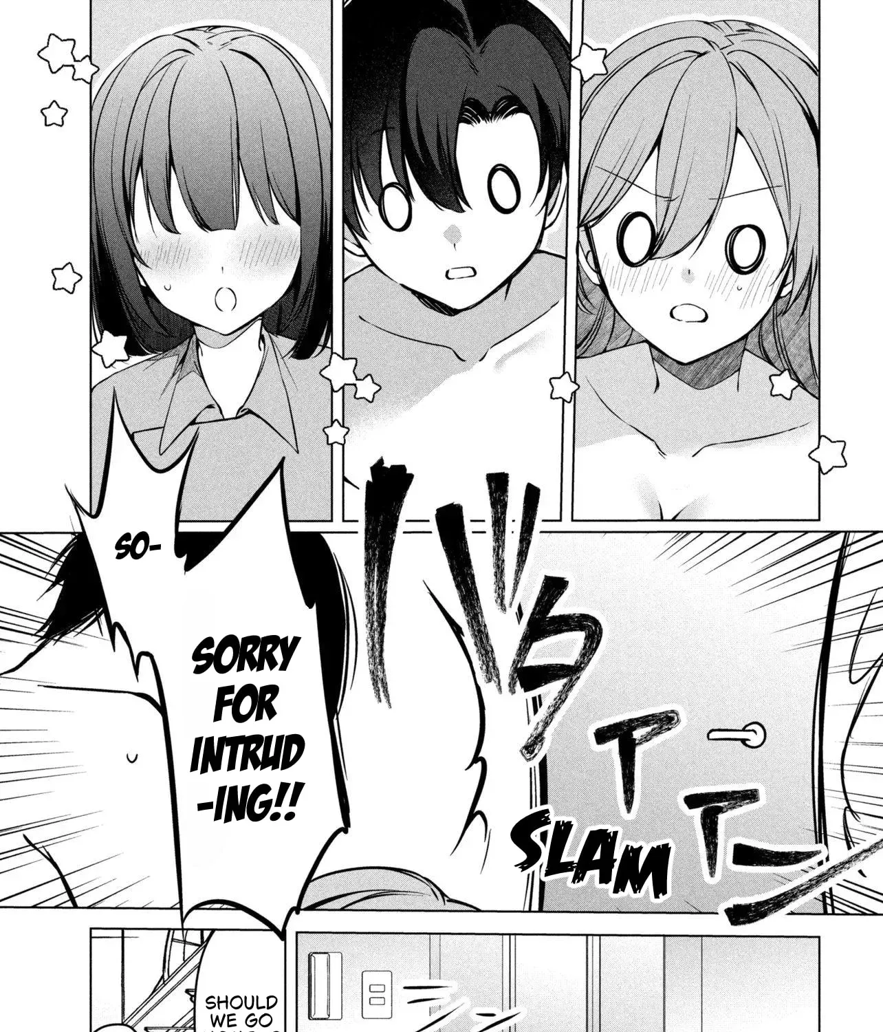 The Innocent Gyaru Isn’t Even My Girlfriend - Chapter 3 - Page 53