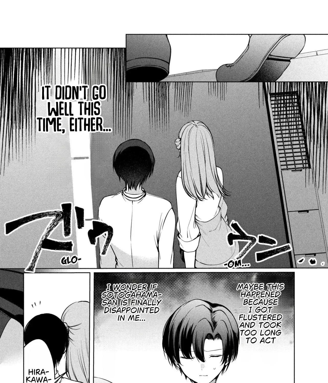 The Innocent Gyaru Isn’t Even My Girlfriend - Chapter 3 - Page 55