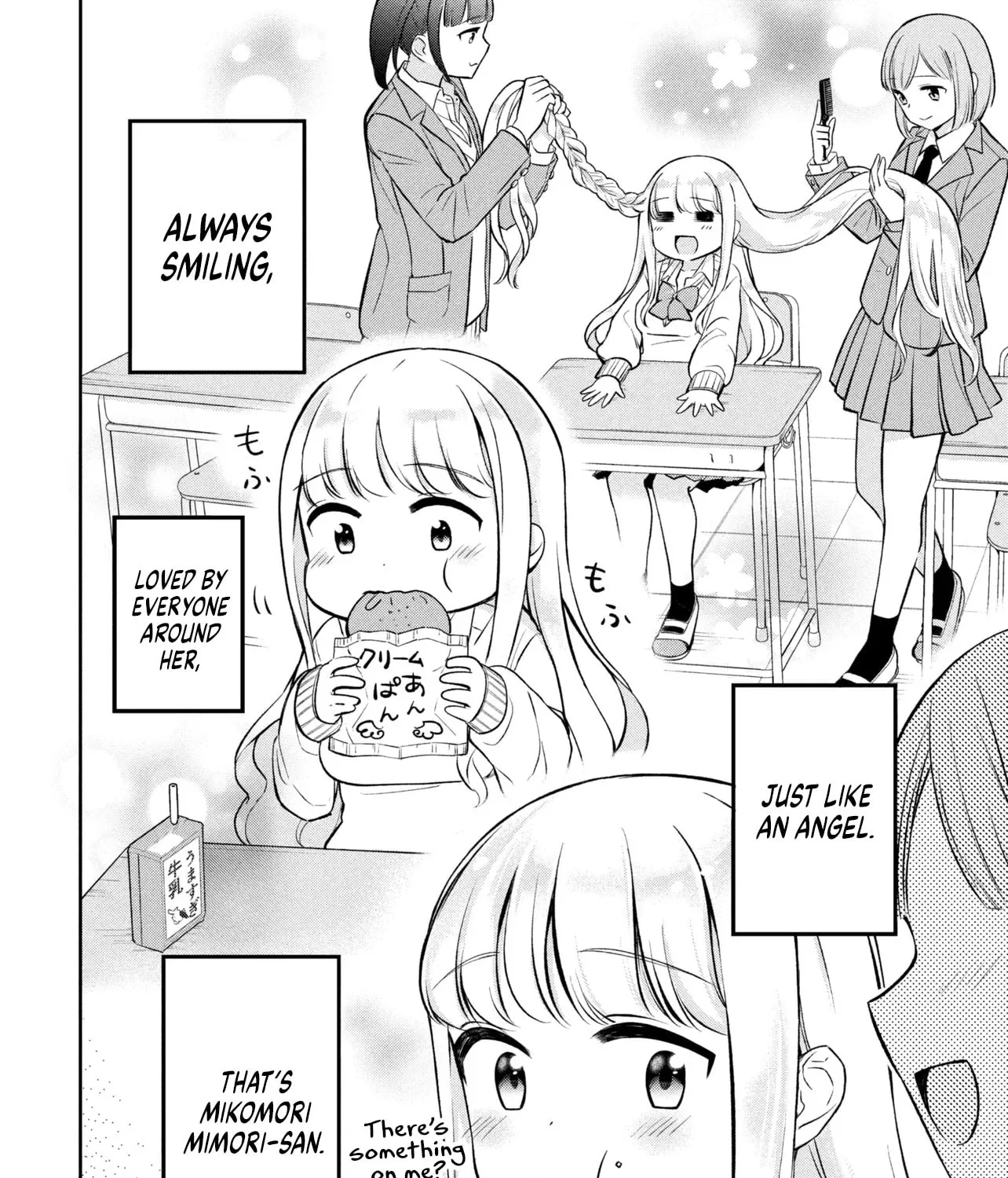 The Result of Confessing to the Class Angel - Chapter 1 - Page 5