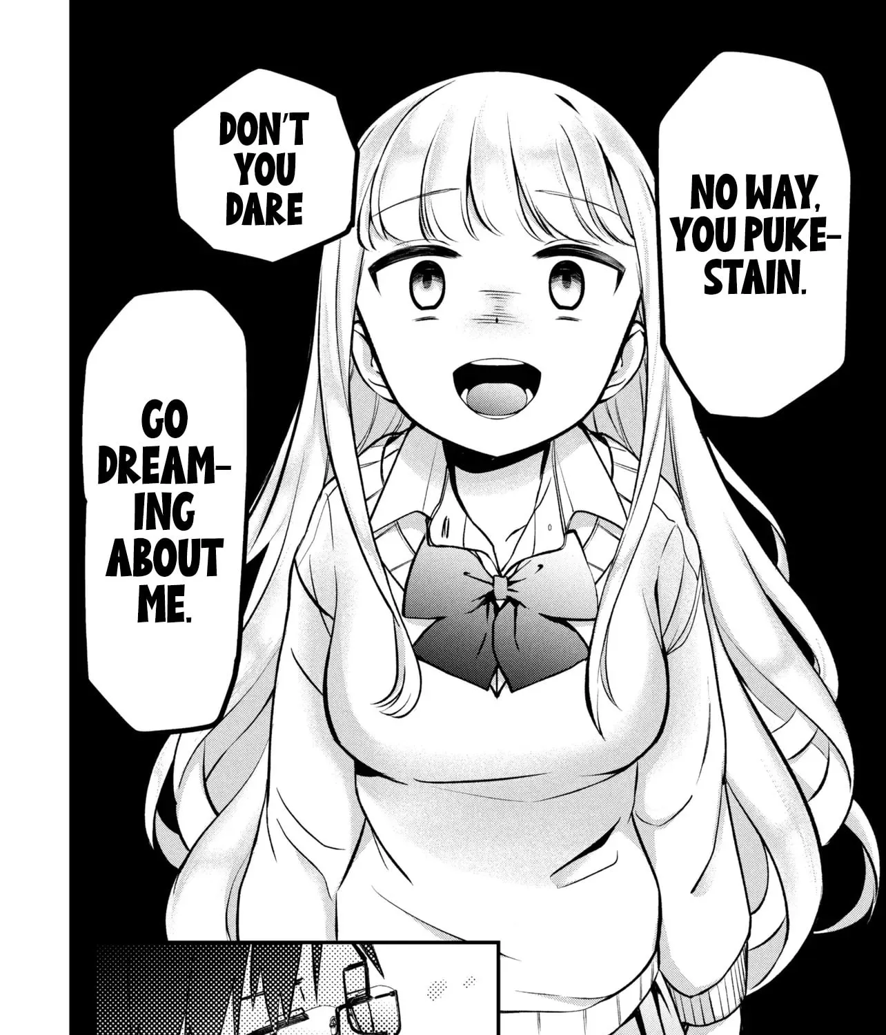 The Result of Confessing to the Class Angel - Chapter 1 - Page 9