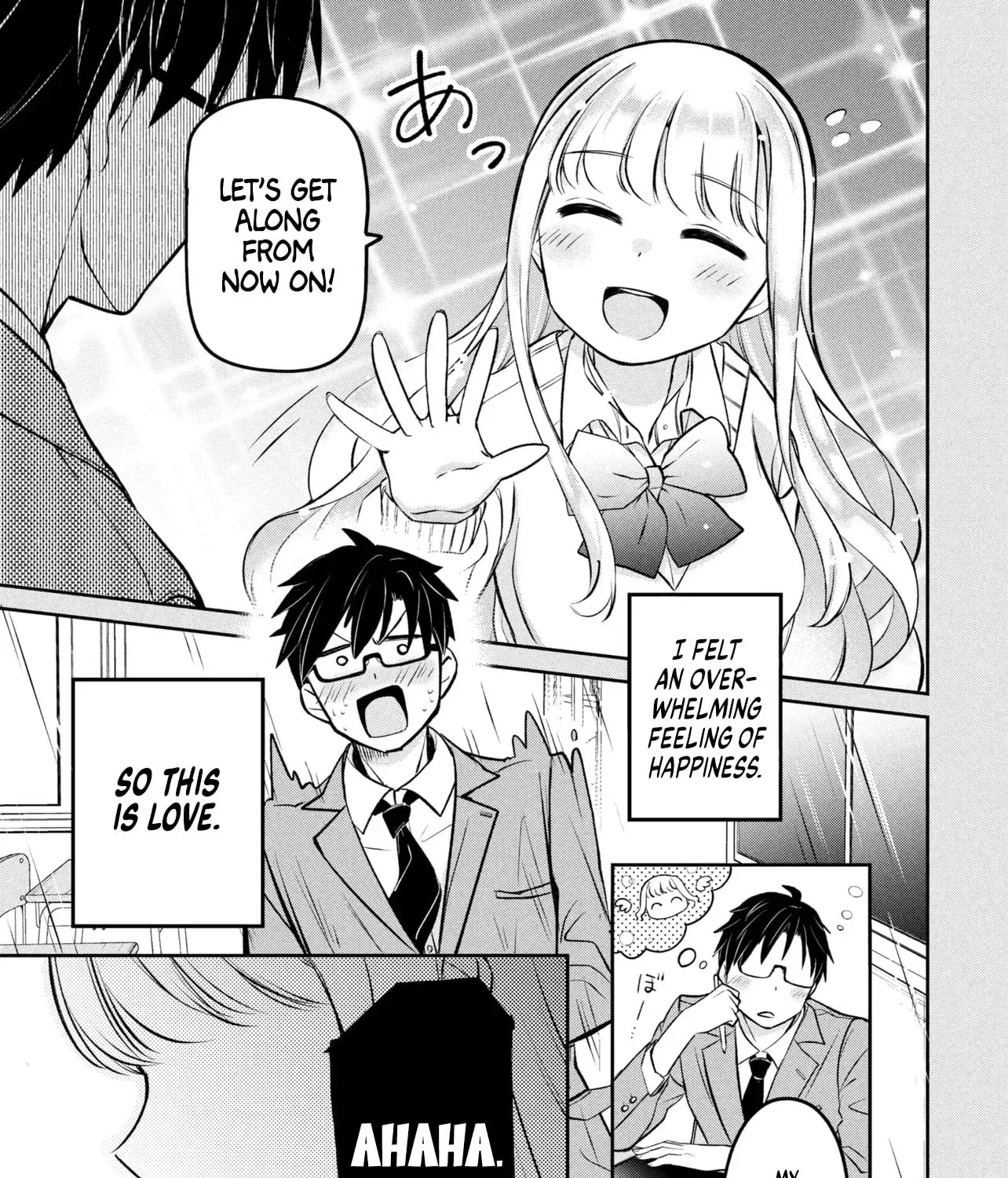 The Result of Confessing to the Class Angel - Chapter 1 - Page 15