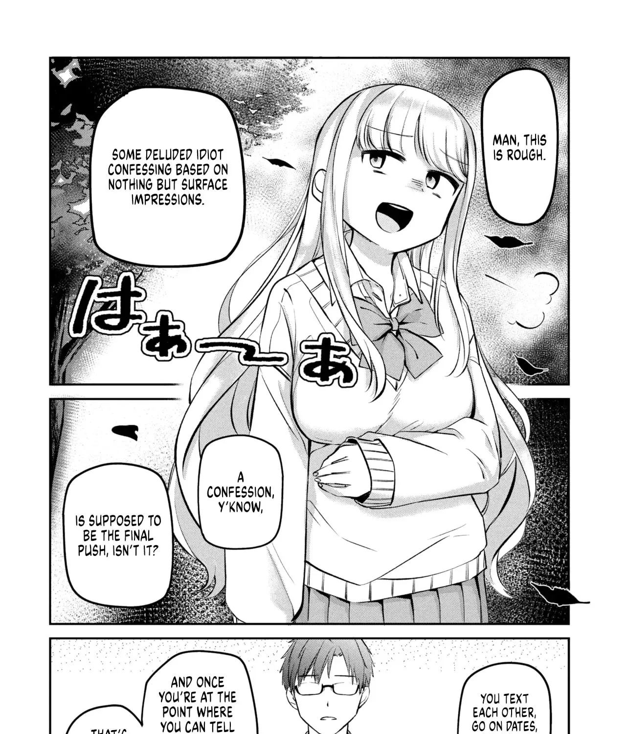 The Result of Confessing to the Class Angel - Chapter 1 - Page 17
