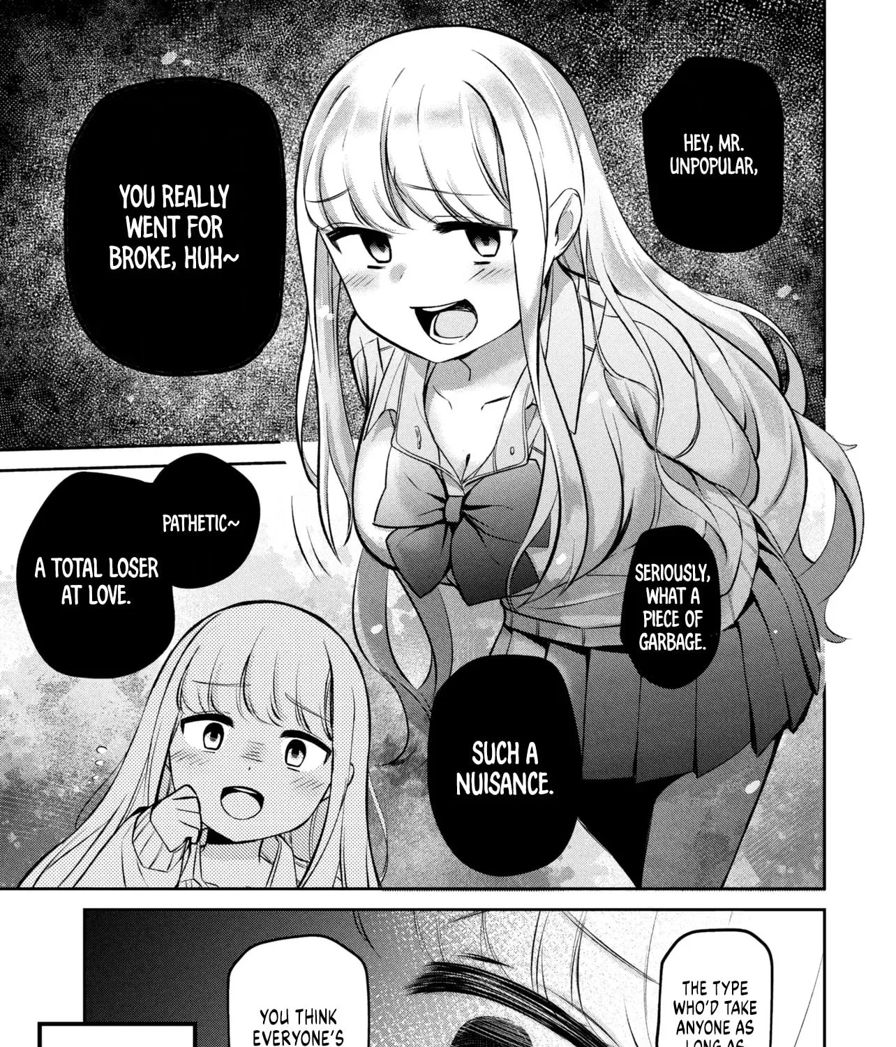 The Result of Confessing to the Class Angel - Chapter 1 - Page 19