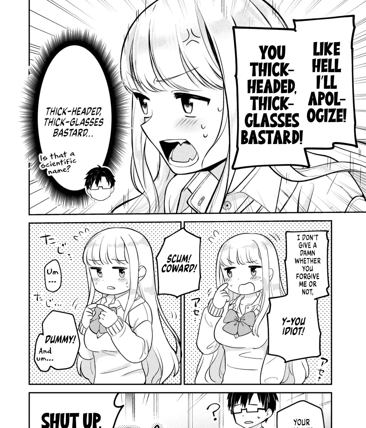 The Result of Confessing to the Class Angel - Chapter 1 - Page 25