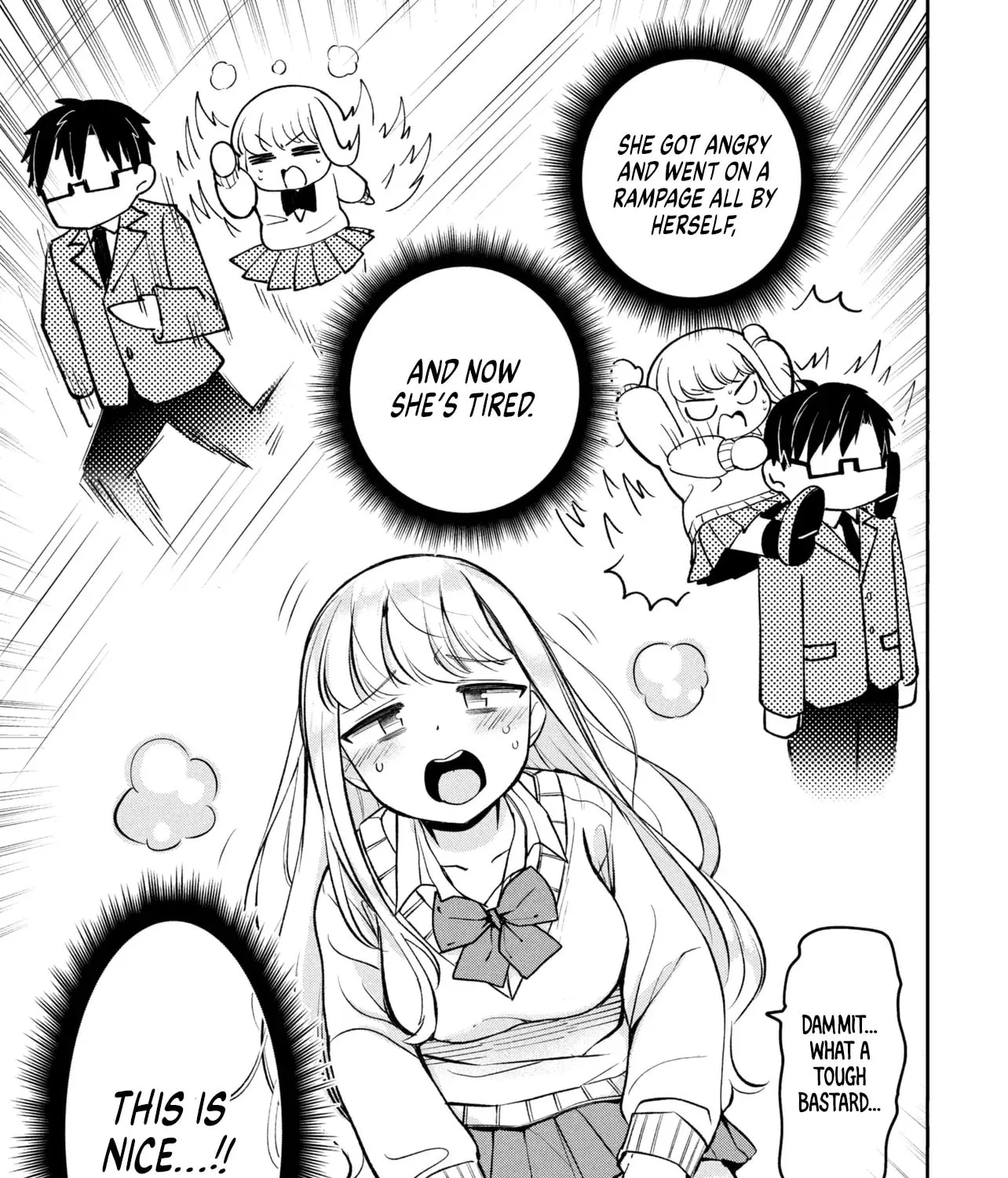 The Result of Confessing to the Class Angel - Chapter 1 - Page 35