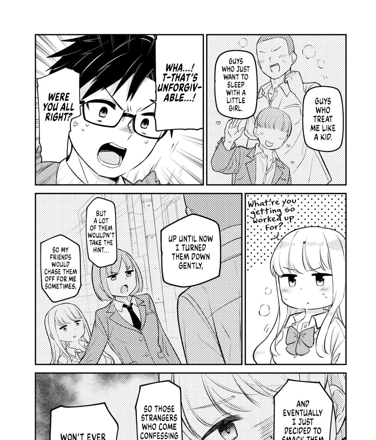 The Result of Confessing to the Class Angel - Chapter 1 - Page 39