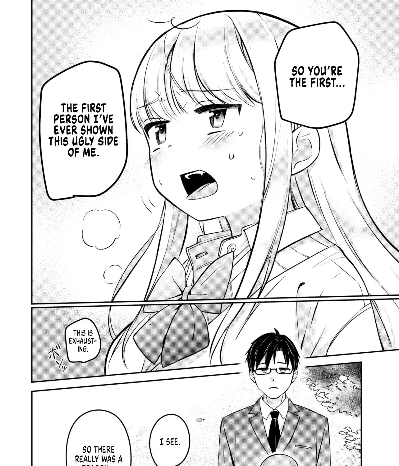 The Result of Confessing to the Class Angel - Chapter 1 - Page 41