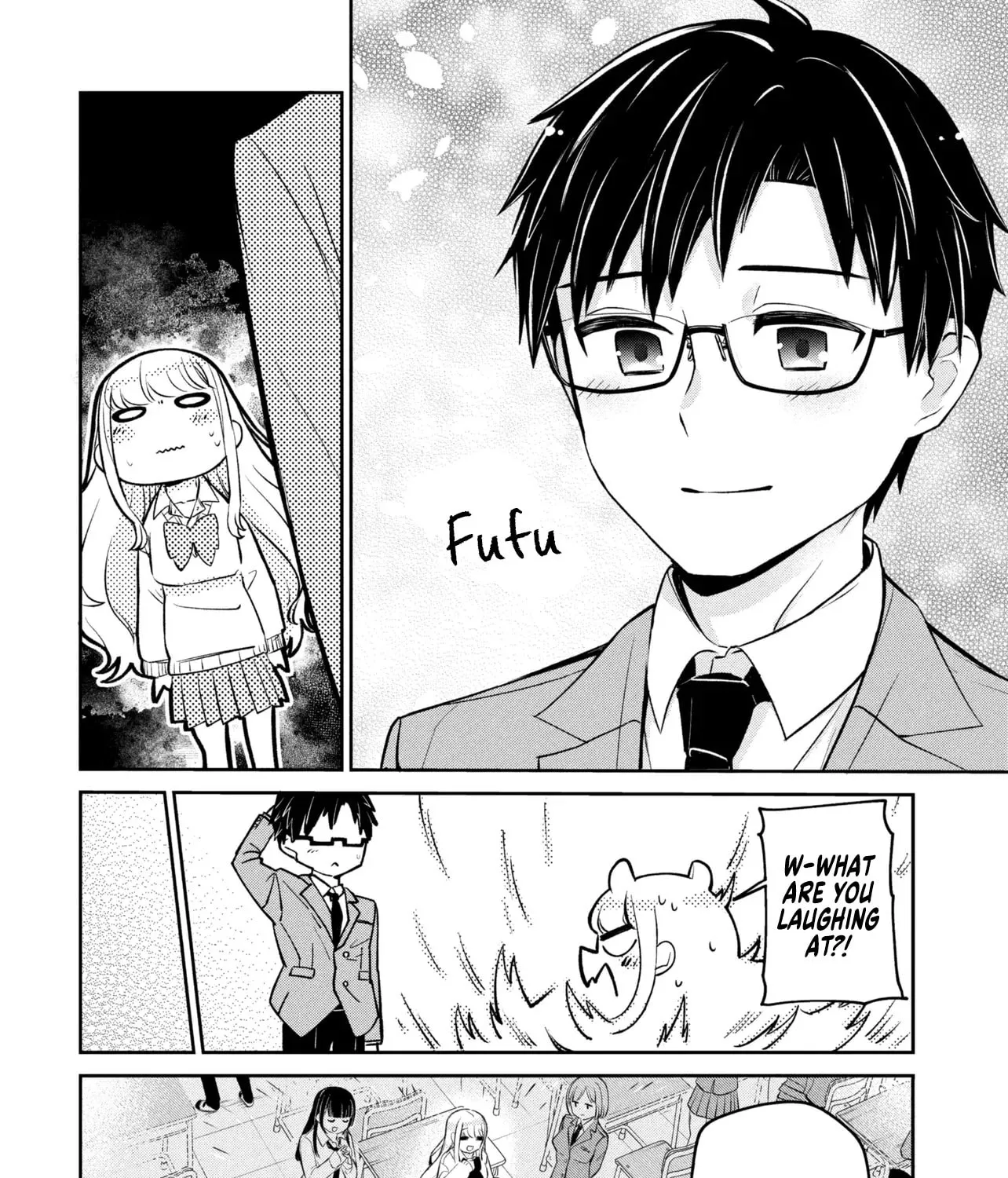 The Result of Confessing to the Class Angel - Chapter 1 - Page 45