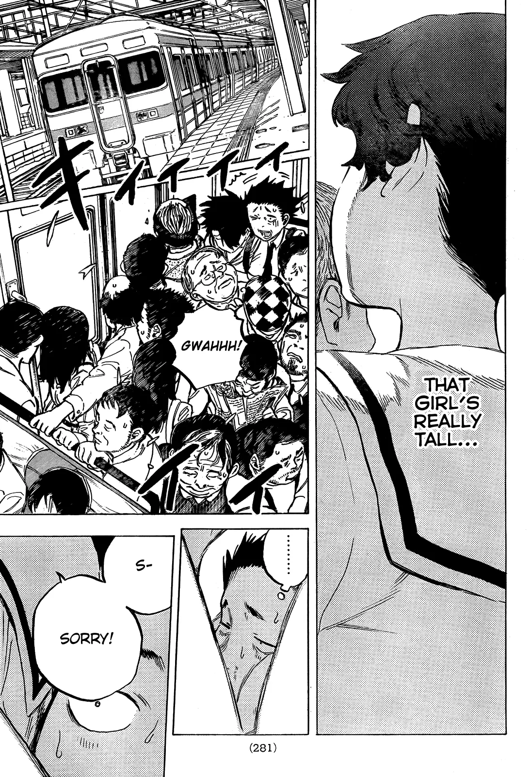 Koe no Katachi - Chapter 16 - Page 9