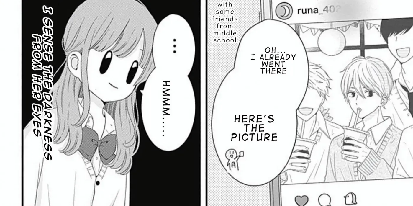 Tsuki no Oki ni Mesu mama - Chapter 43 - Page 12