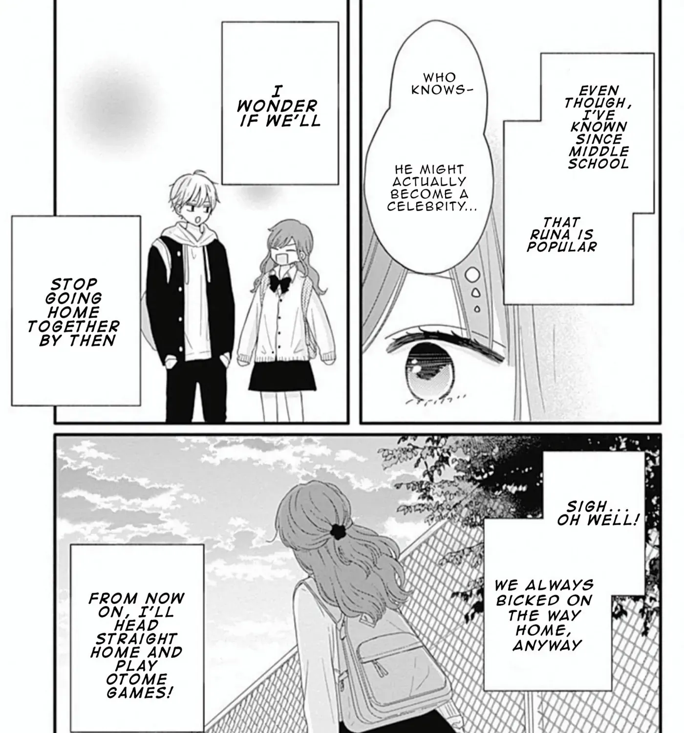 Tsuki no Oki ni Mesu mama - Chapter 43 - Page 21