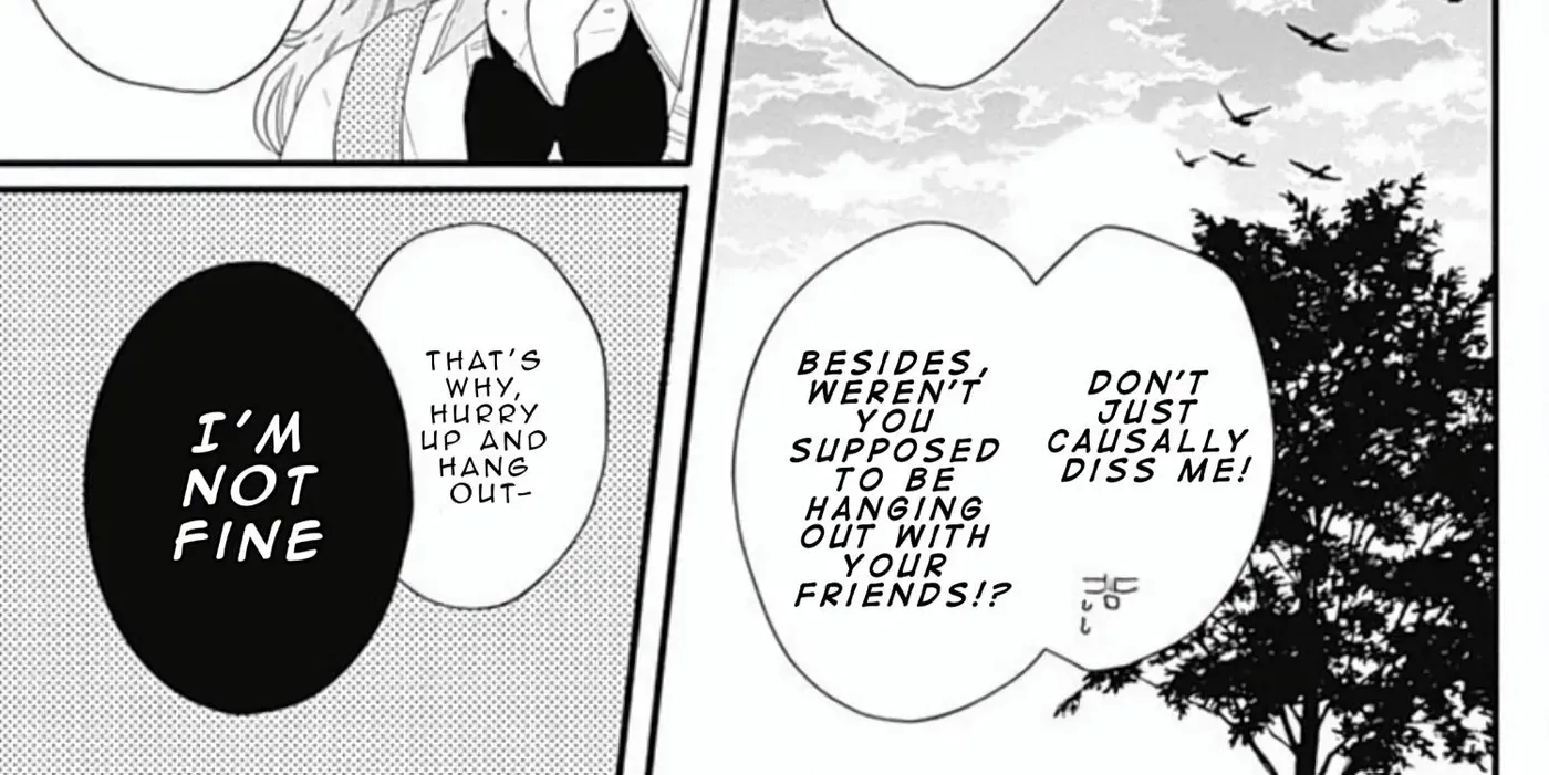 Tsuki no Oki ni Mesu mama - Chapter 43 - Page 26