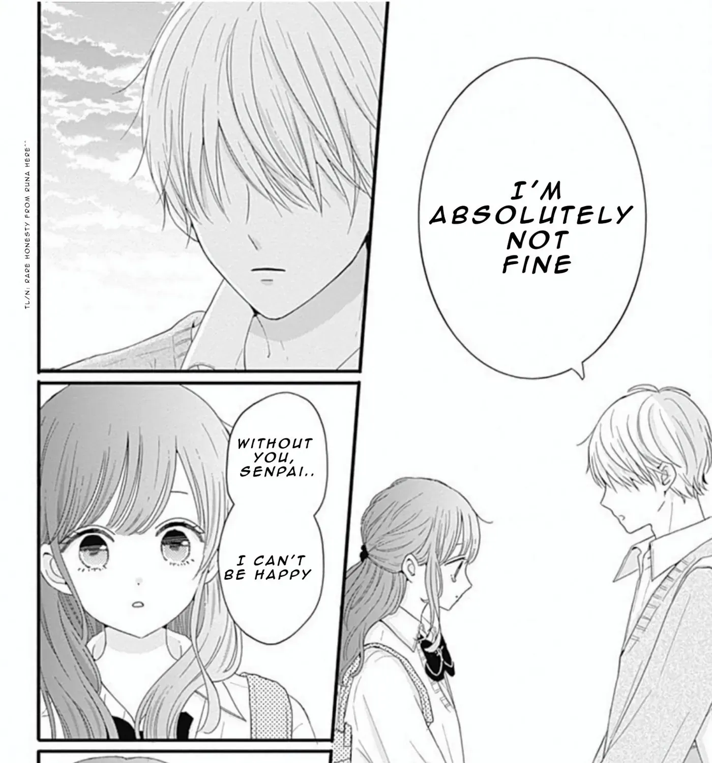 Tsuki no Oki ni Mesu mama - Chapter 43 - Page 27