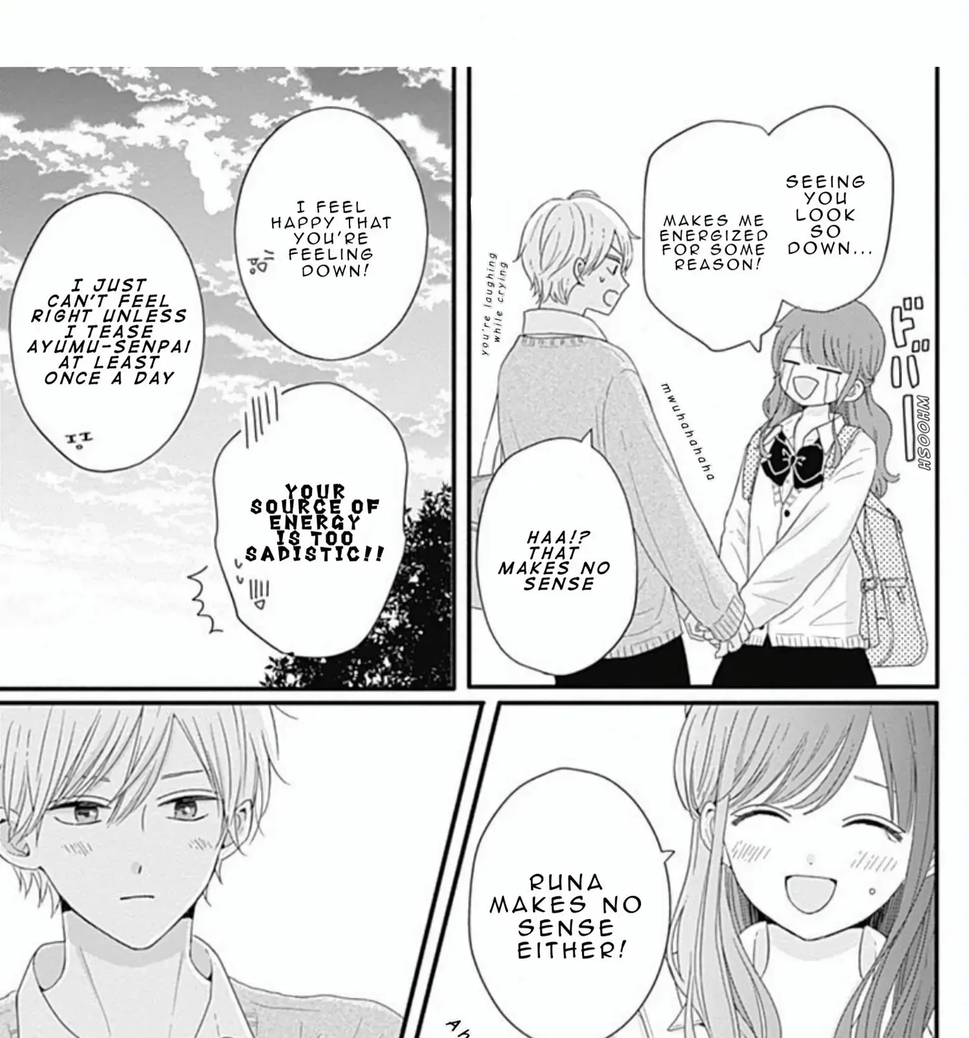 Tsuki no Oki ni Mesu mama - Chapter 43 - Page 29