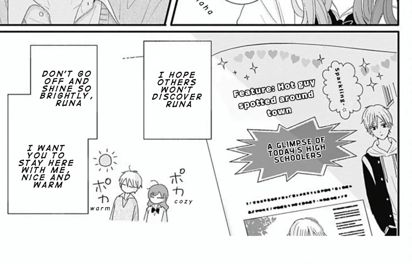 Tsuki no Oki ni Mesu mama - Chapter 43 - Page 30