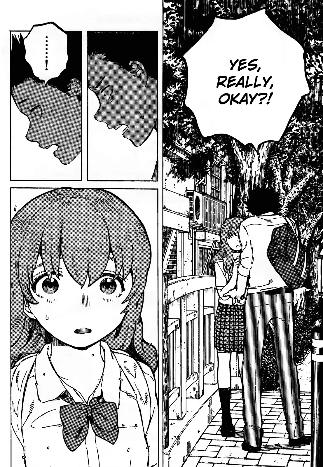 Koe no Katachi - Chapter 18 - Page 6