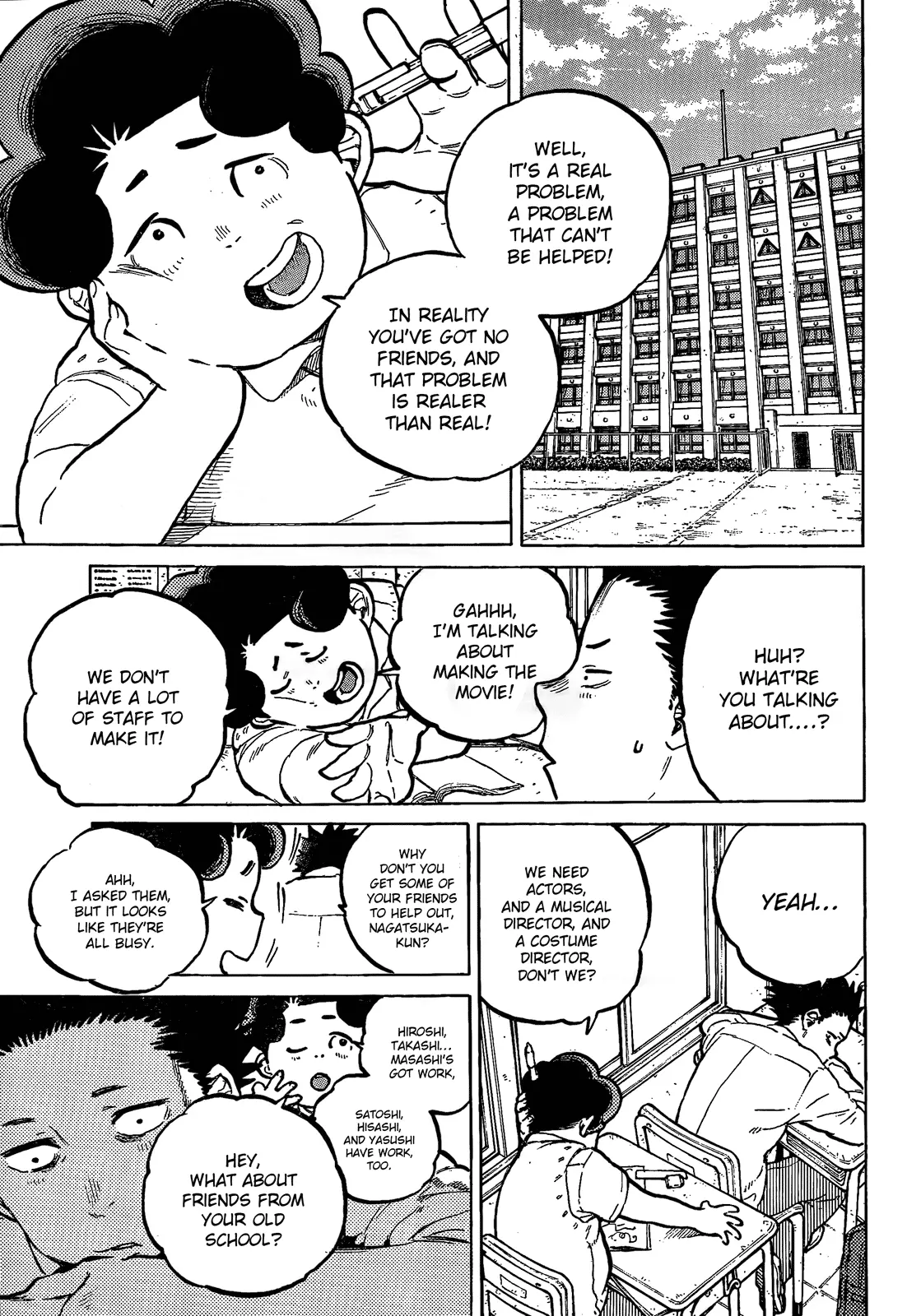Koe no Katachi - Chapter 18 - Page 9