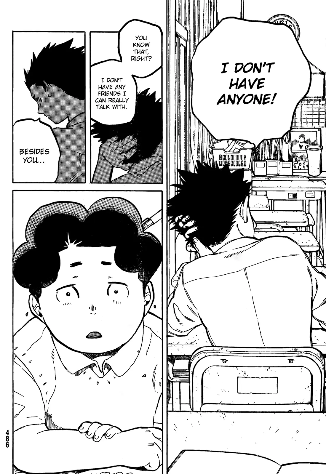 Koe no Katachi - Chapter 18 - Page 10