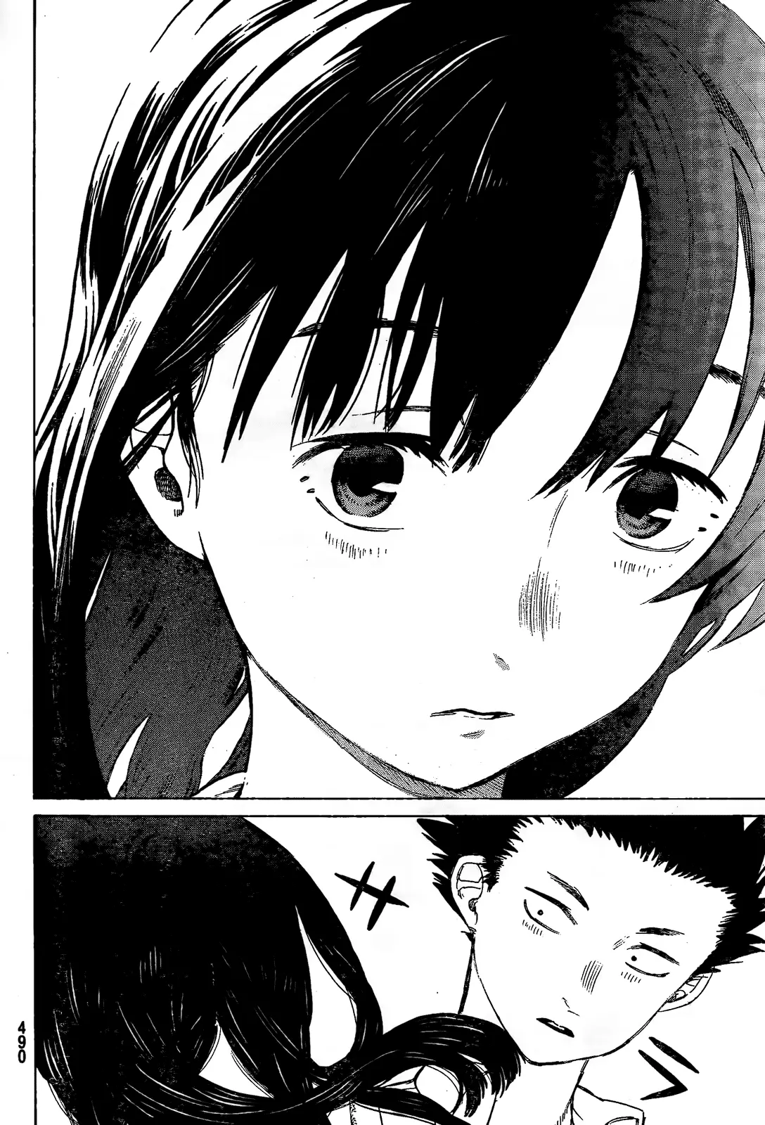 Koe no Katachi - Chapter 18 - Page 14