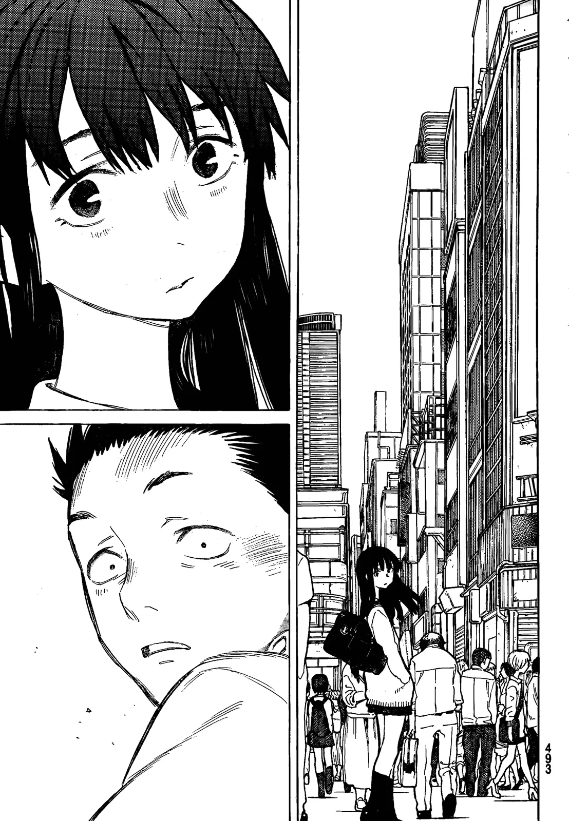 Koe no Katachi - Chapter 18 - Page 17