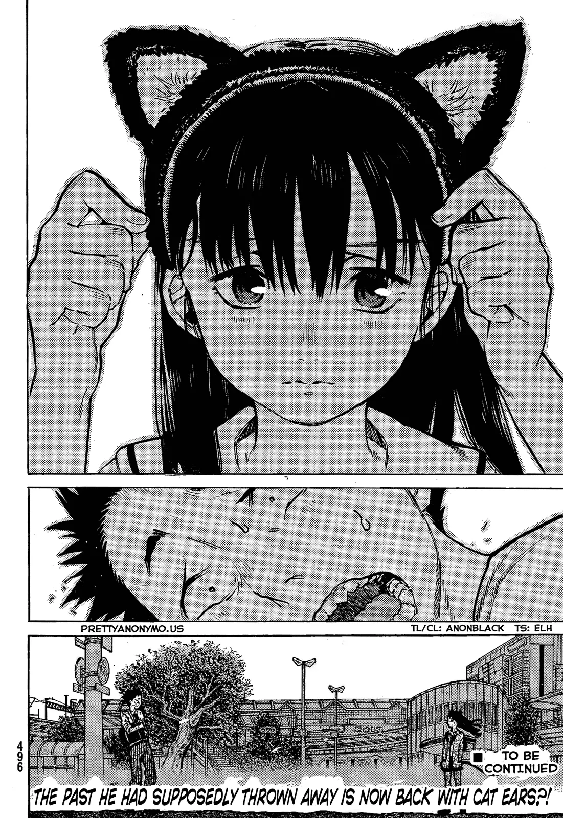 Koe no Katachi - Chapter 18 - Page 20