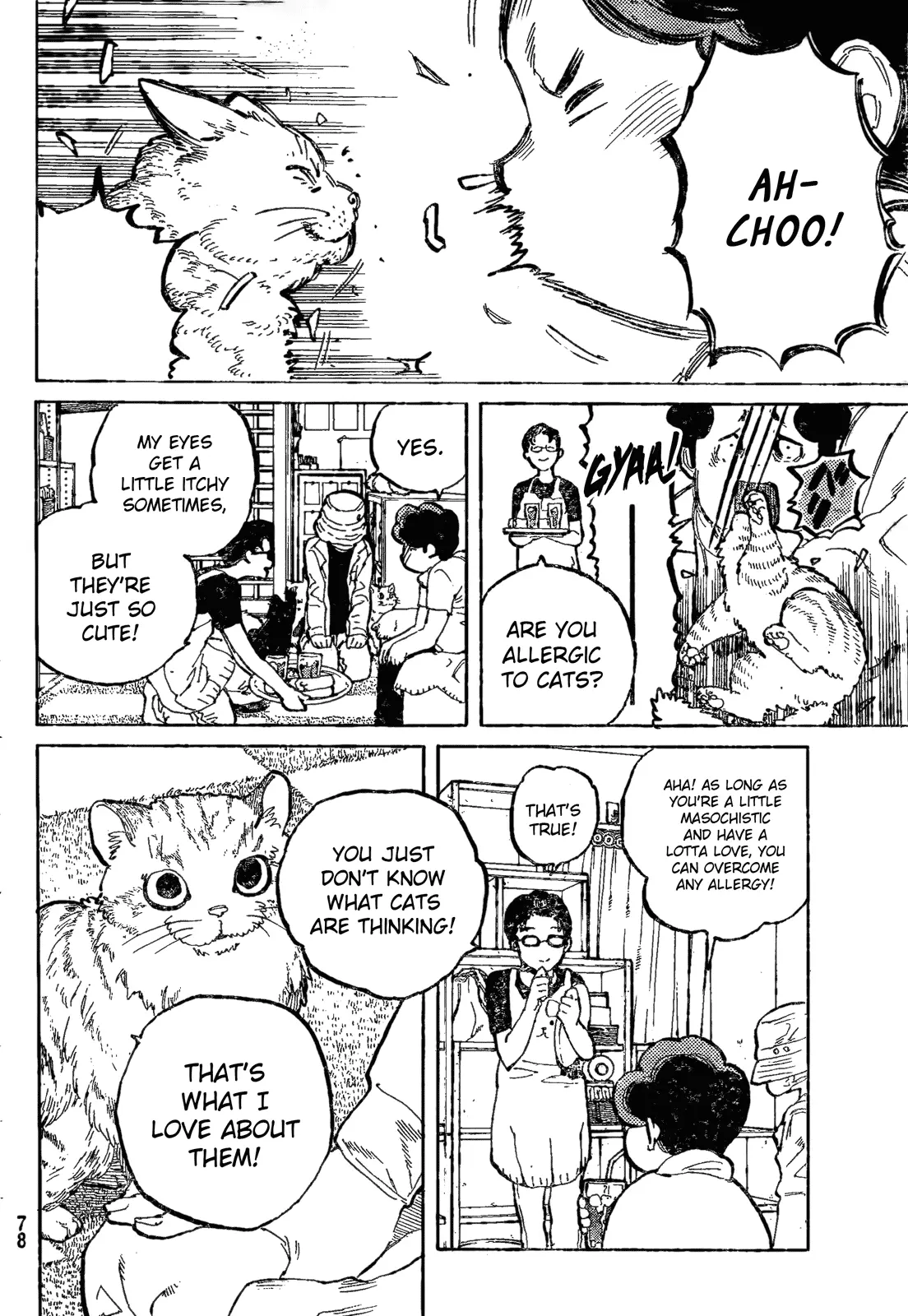 Koe no Katachi - Chapter 19 - Page 10