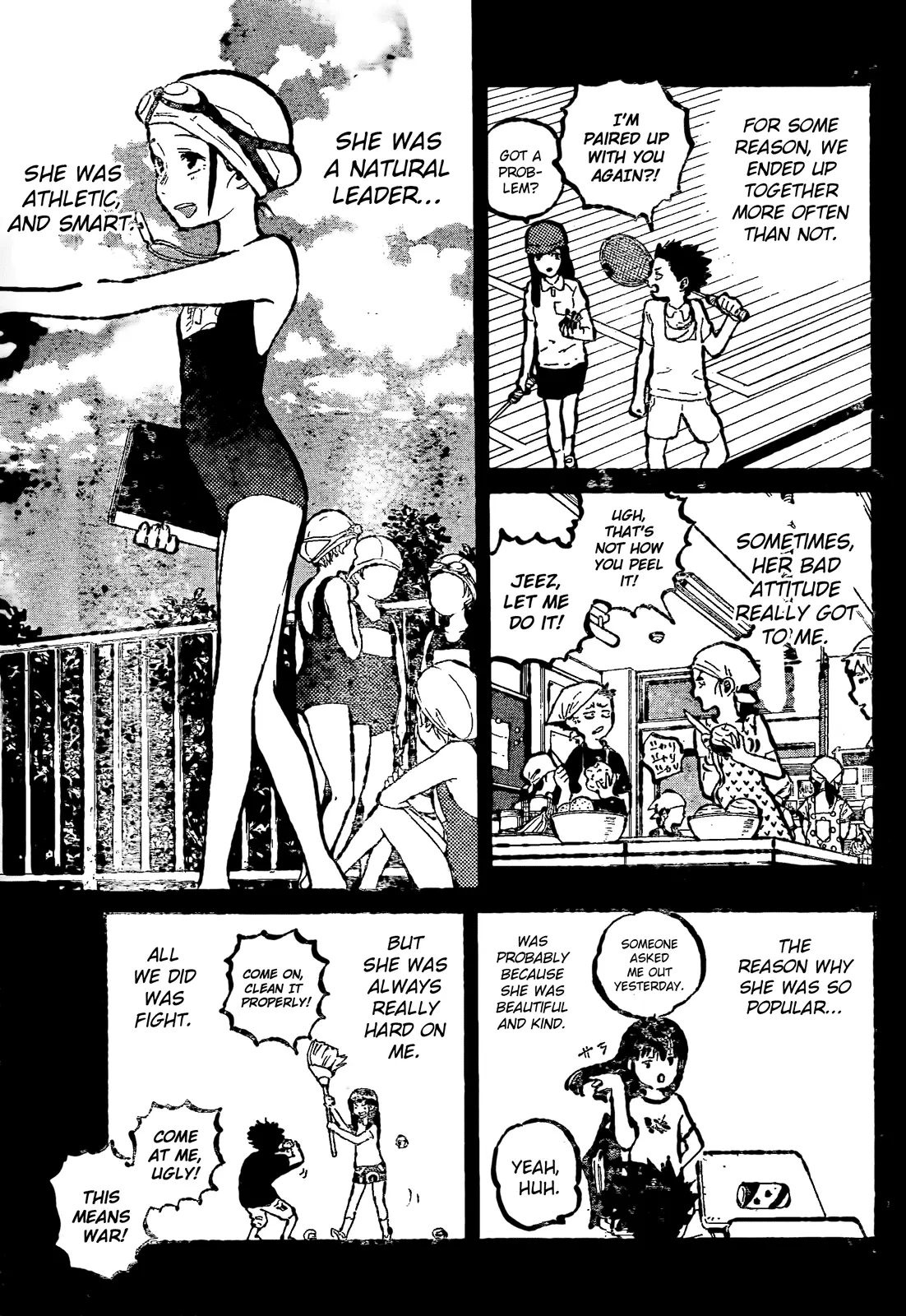 Koe no Katachi - Chapter 19 - Page 13