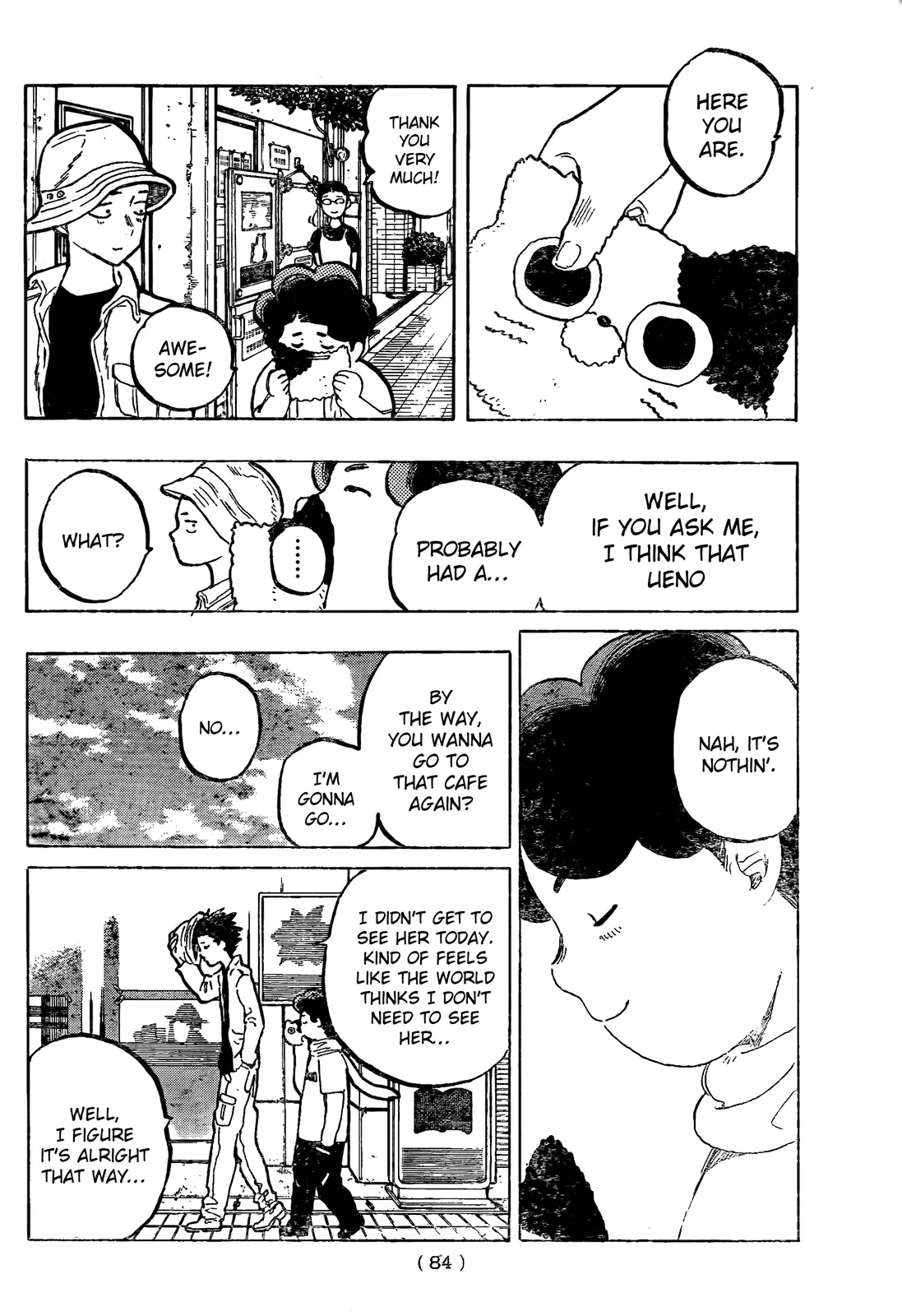 Koe no Katachi - Chapter 19 - Page 16