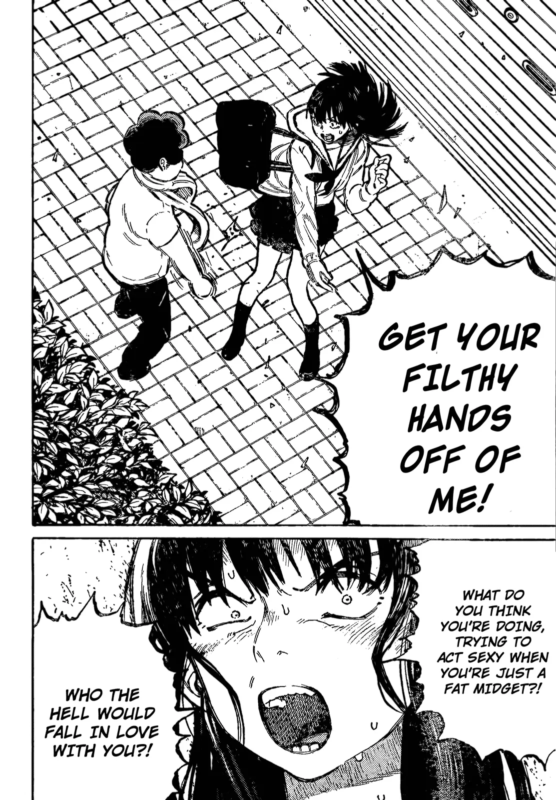Koe no Katachi - Chapter 20 - Page 4