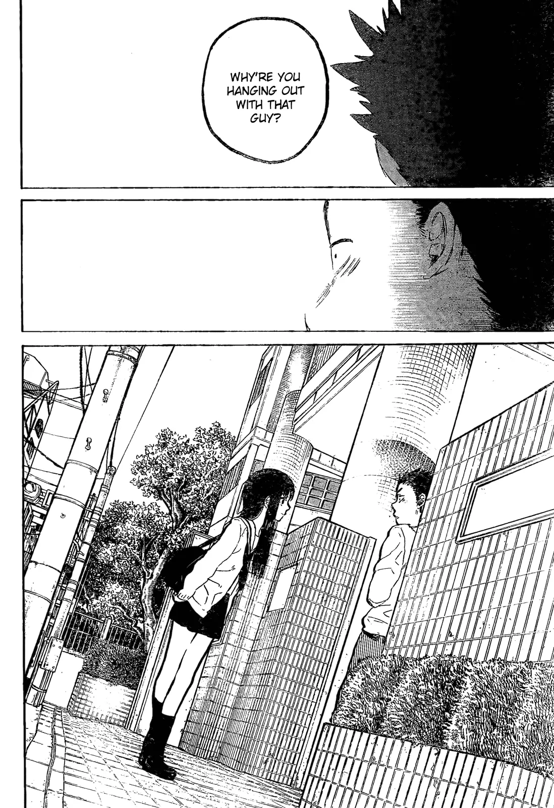 Koe no Katachi - Chapter 20 - Page 14