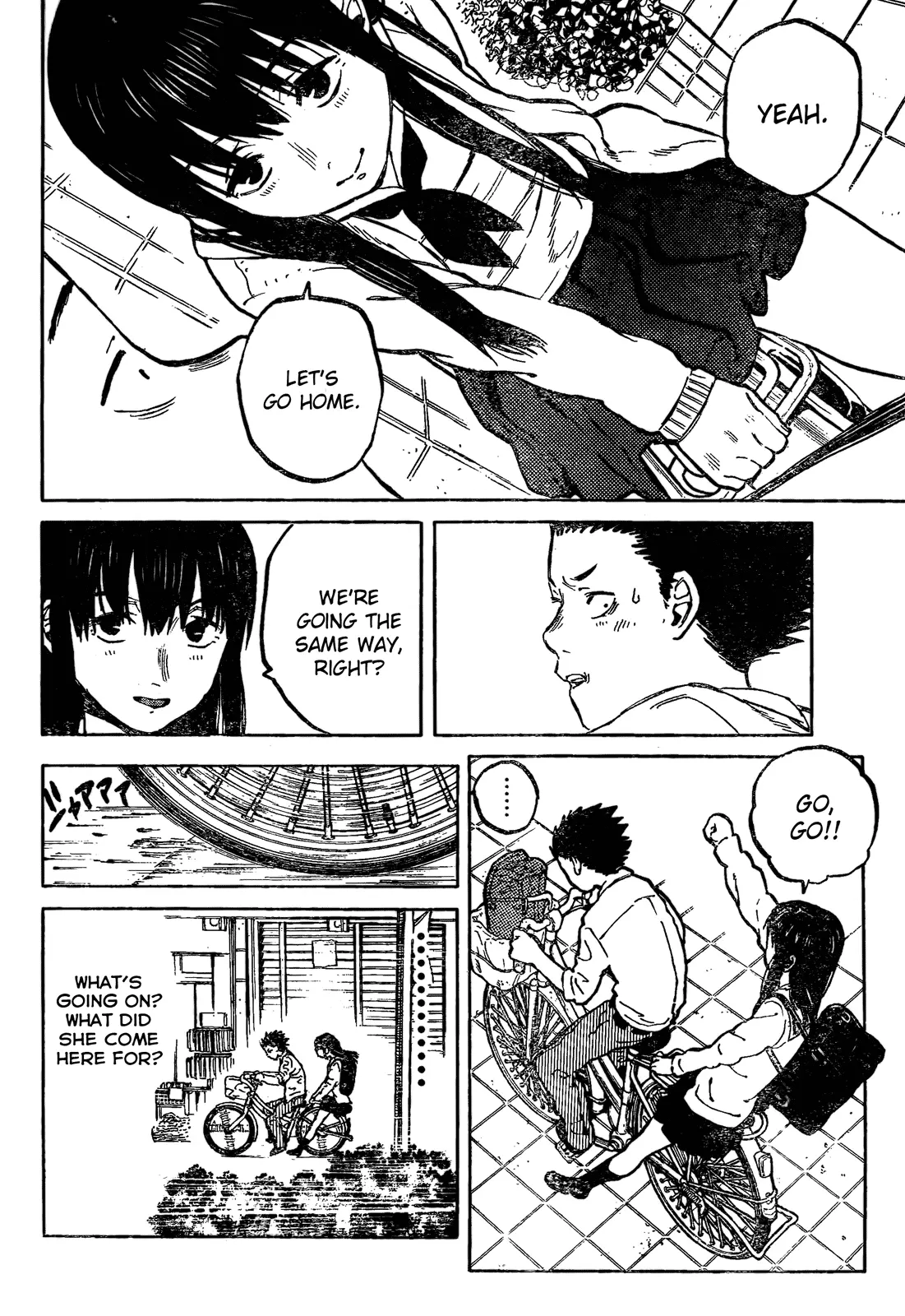 Koe no Katachi - Chapter 20 - Page 16