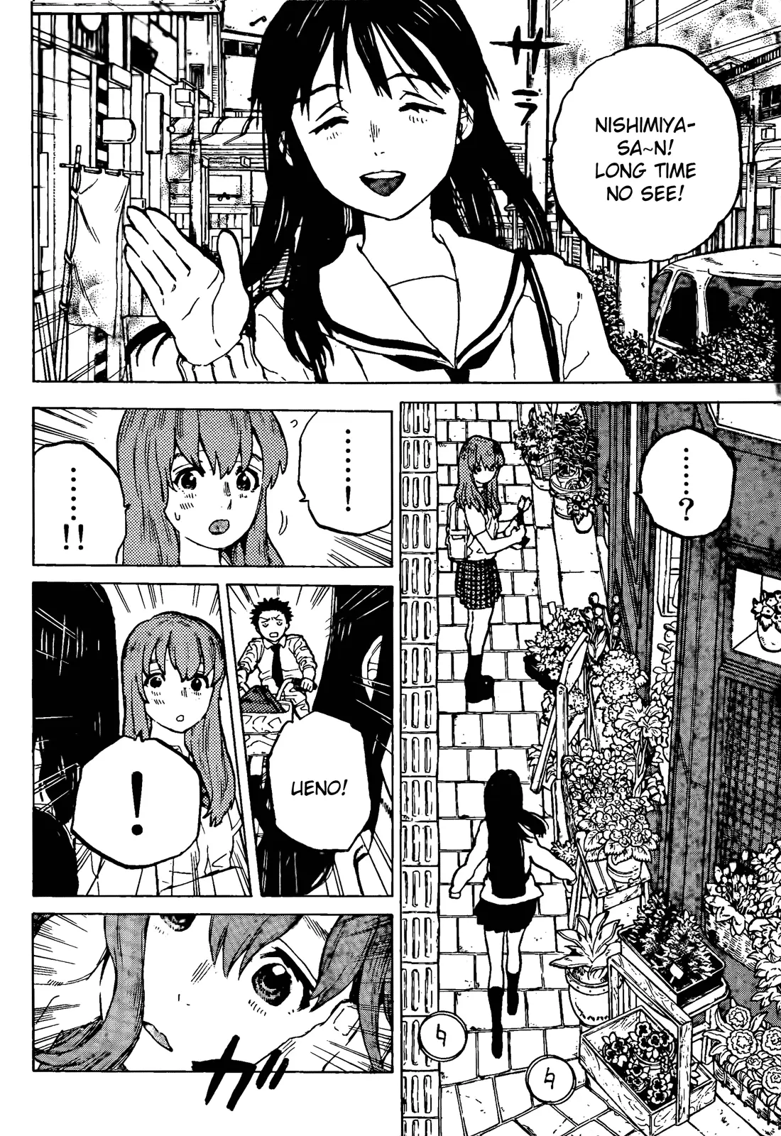 Koe no Katachi - Chapter 21 - Page 5