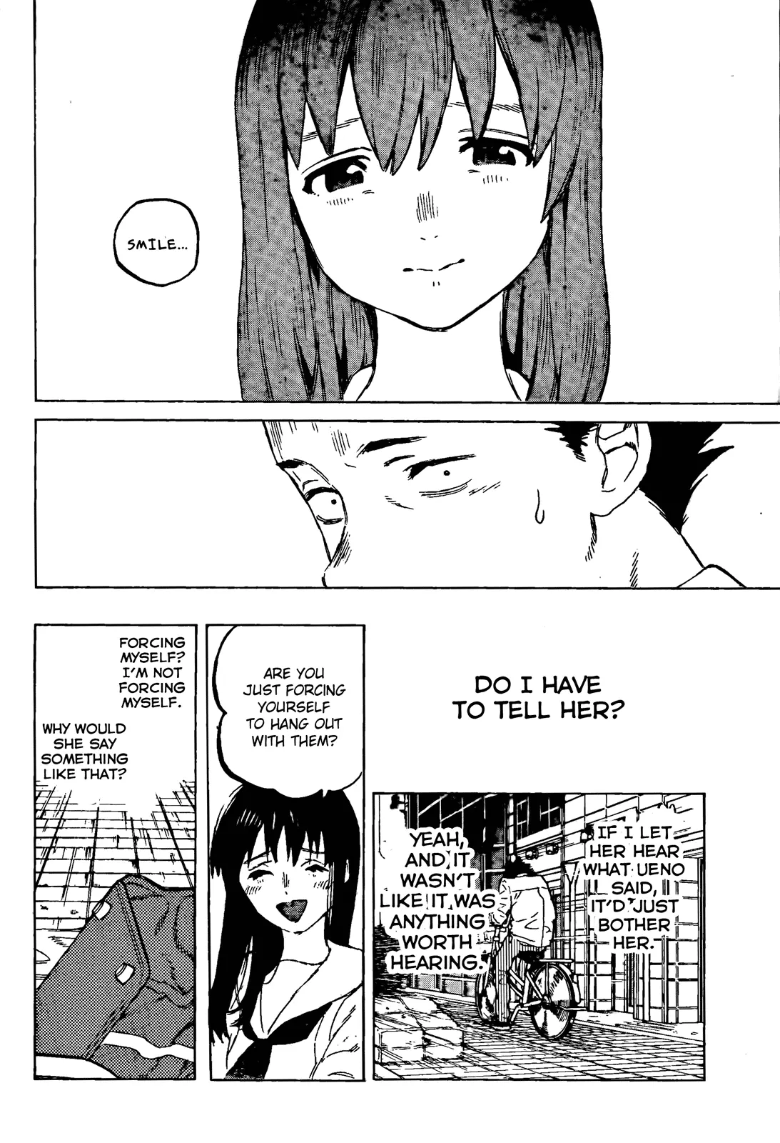 Koe no Katachi - Chapter 21 - Page 13