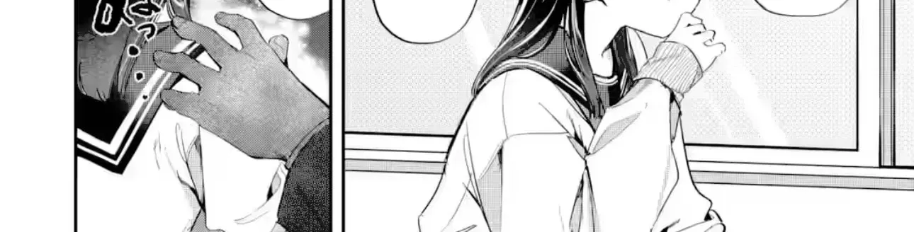 My Seatmate Wakao-san's Face Is Almost Visible but It's Not - Chapter 28 - Page 16