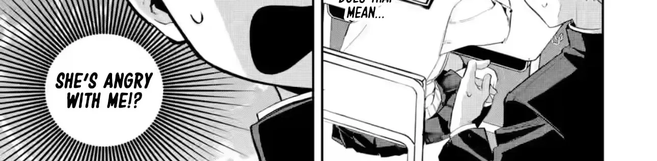 My Seatmate Wakao-san's Face Is Almost Visible but It's Not - Chapter 28 - Page 18