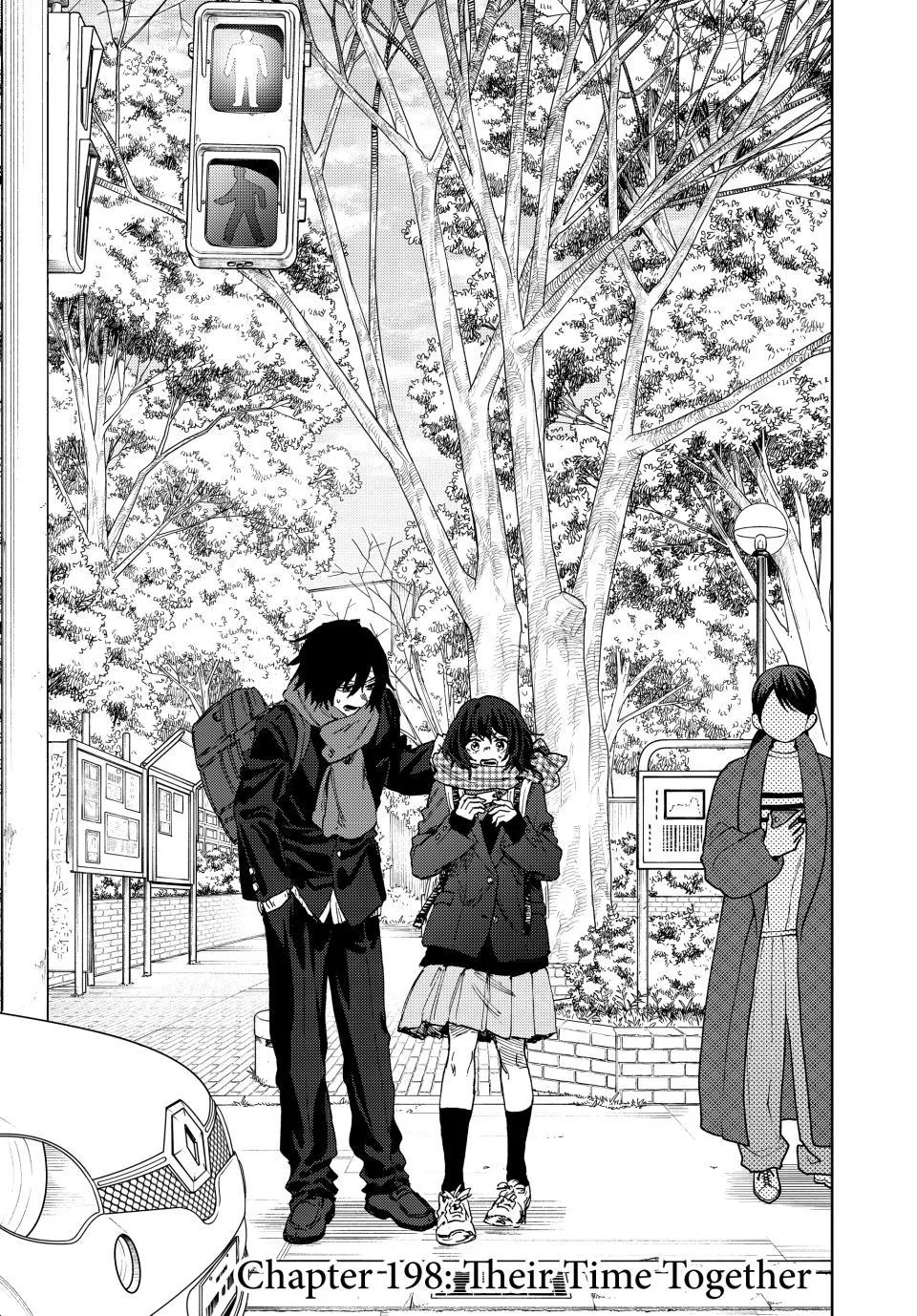 The Fragrant Flower Blooms with Dignity - Chapter 198 - Page 3