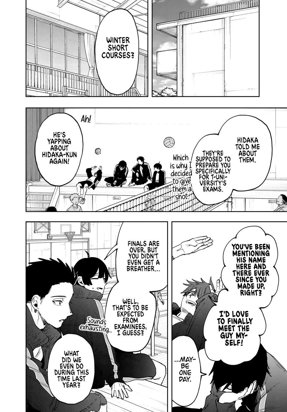 The Fragrant Flower Blooms with Dignity - Chapter 198 - Page 4