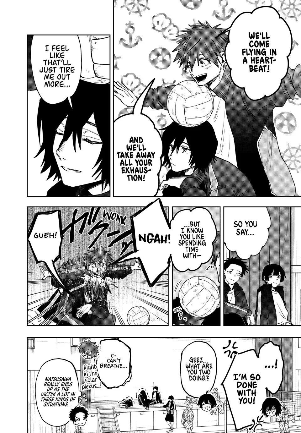 The Fragrant Flower Blooms with Dignity - Chapter 198 - Page 6