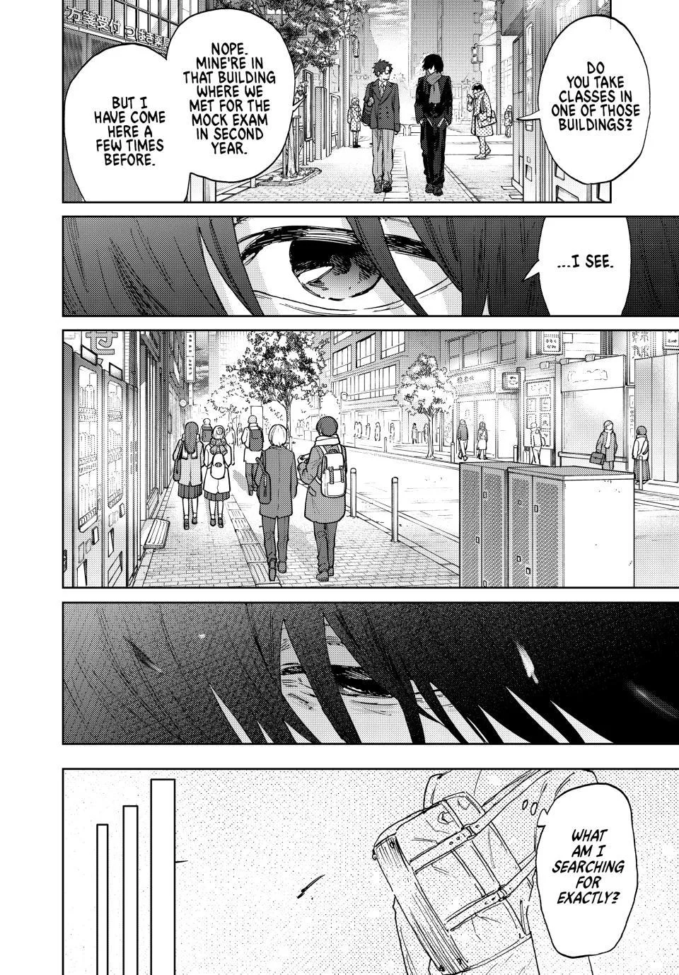 The Fragrant Flower Blooms with Dignity - Chapter 198 - Page 8
