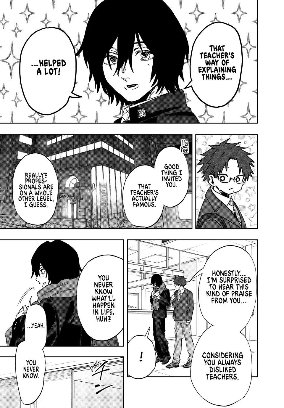 The Fragrant Flower Blooms with Dignity - Chapter 198 - Page 9