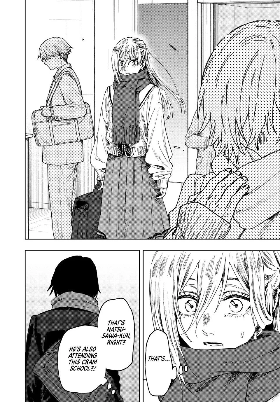 The Fragrant Flower Blooms with Dignity - Chapter 198 - Page 10